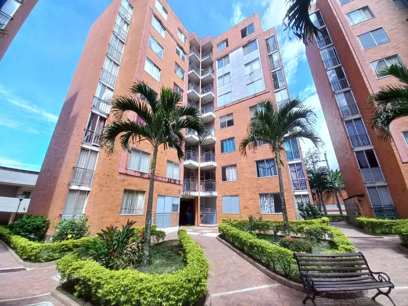 APARTAMENTO en VENTA en CONJUNTO RESIDENCIAL MONTECARLO PISO 6 — 5