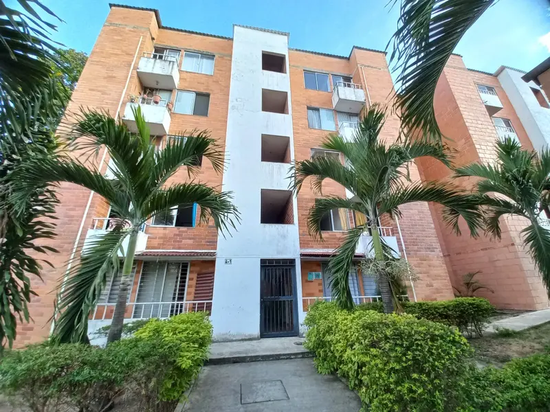 APARTAMENTO en VENTA en C.R HACIENDA EL RECREO PISO 4 SIN ASCENSOR — 4