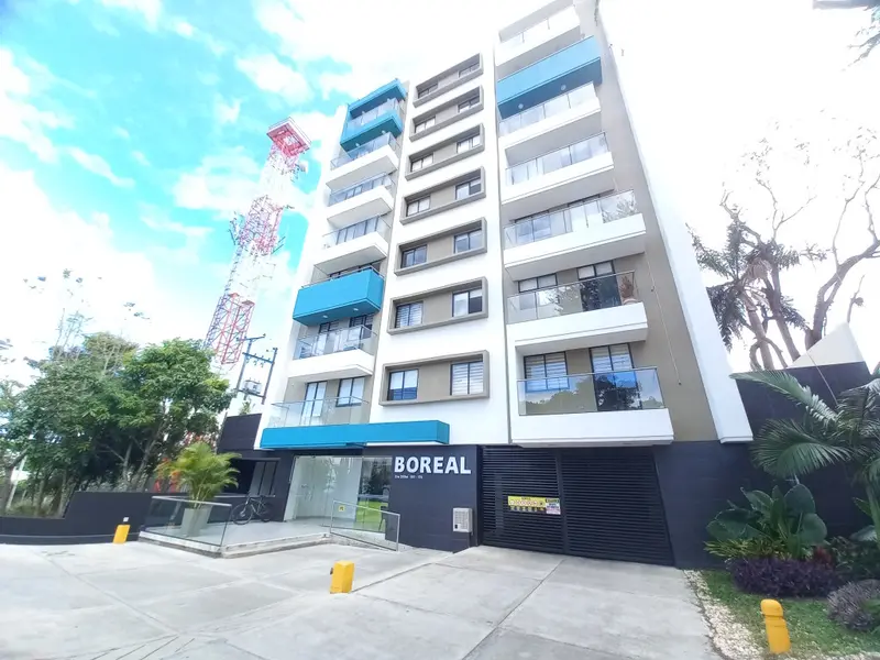 APARTAMENTO en VENTA en EDIFICIO TORRE BOREAL PISO 6 — 3