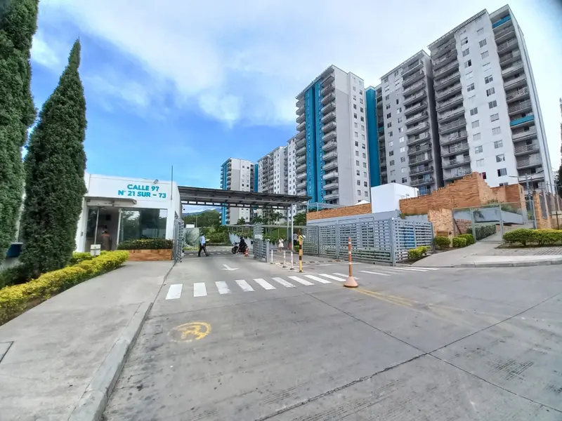 APARTAMENTO en VENTA en MONTES DE GRAN RESERVA PISO 10 — 2
