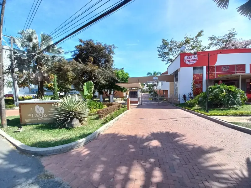 LOTE en VENTA en CONJUNTO CONDOMINIO CAMPESTRE LOS LAGOS — 3