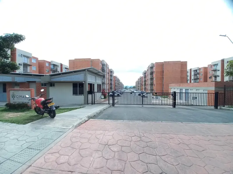 APARTAMENTO en VENTA en CONJUNTO RESIDENCIAL CIMARA PISO 1 SIN ASCENSOR — 2