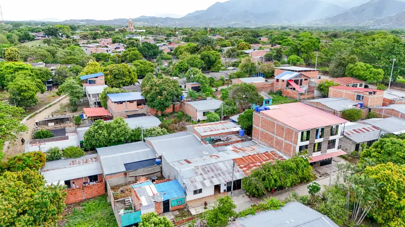 CASALOTE en VENTA en URBANIZACION EL DIAMANTE- ALVARADO — 2