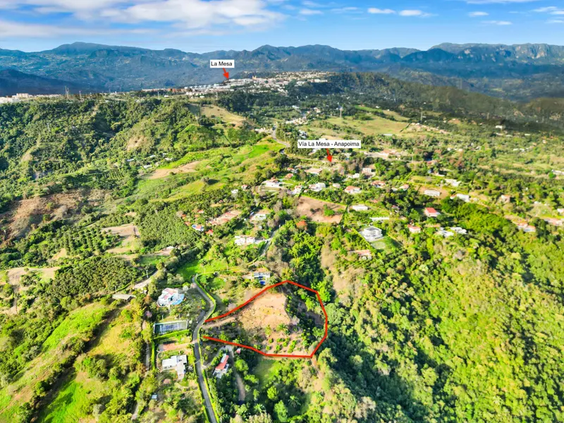 LOTE en VENTA en CONDOMINIO CAMPESTRE LOMA DE PALMA — 5