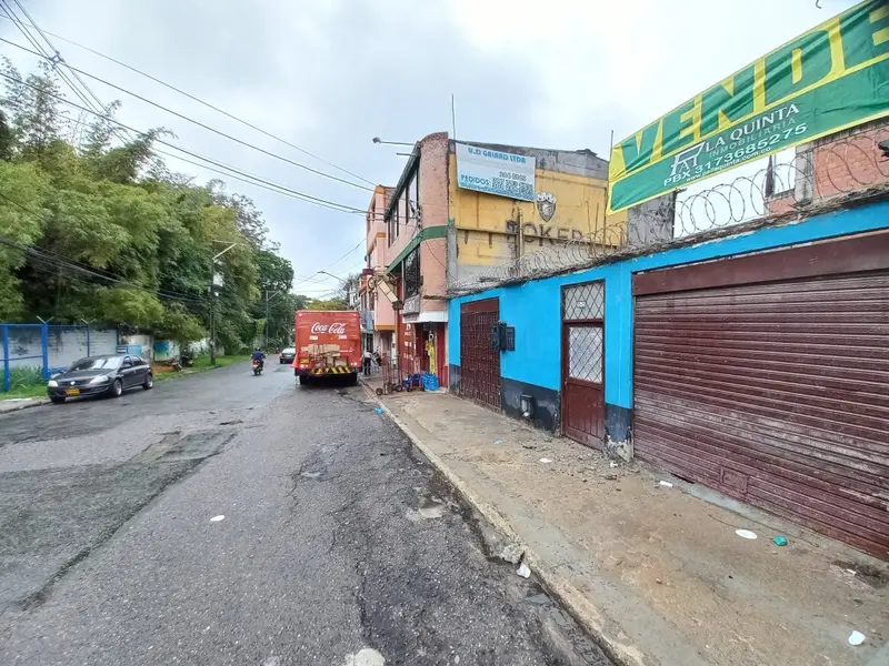 CASALOTE en VENTA en HIPODROMO — 2