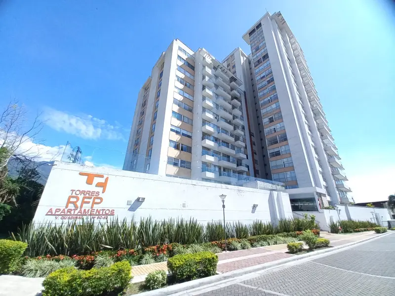 APARTAMENTO en VENTA en EDIFICIO TORRE RFP PISO 20