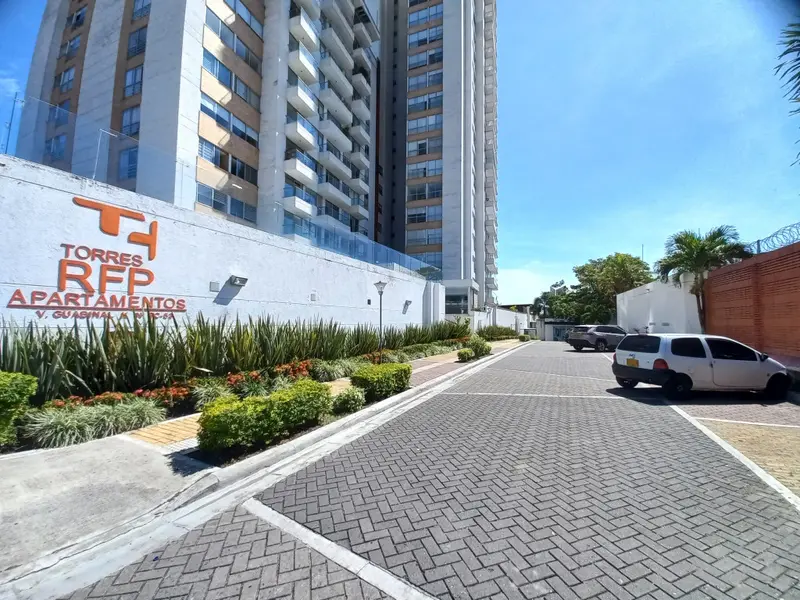 APARTAMENTO en VENTA en EDIFICIO TORRE RFP PISO 20 — 2