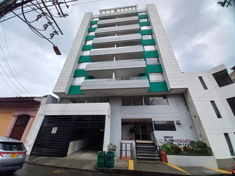 APARTAMENTO en VENTA en EDIFICIO FLORMORAGO PISO 3 — 2