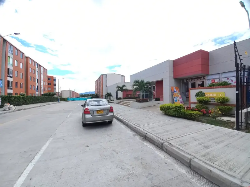 APARTAMENTO en VENTA en ARBOLEDA CAMPESTRE VAINILLO PISO 1 SIN ASCENSOR