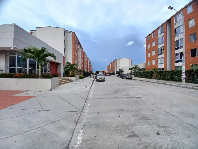 APARTAMENTO en VENTA en ARBOLEDA CAMPESTRE VAINILLO PISO 1 SIN ASCENSOR — 3