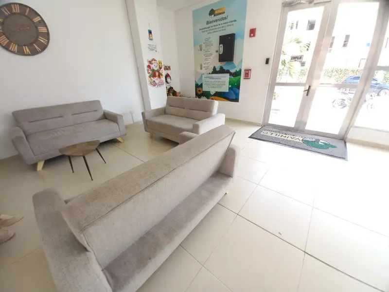 APARTAMENTO en VENTA en ARBOLEDA CAMPESTRE VAINILLO PISO 1 SIN ASCENSOR — 4