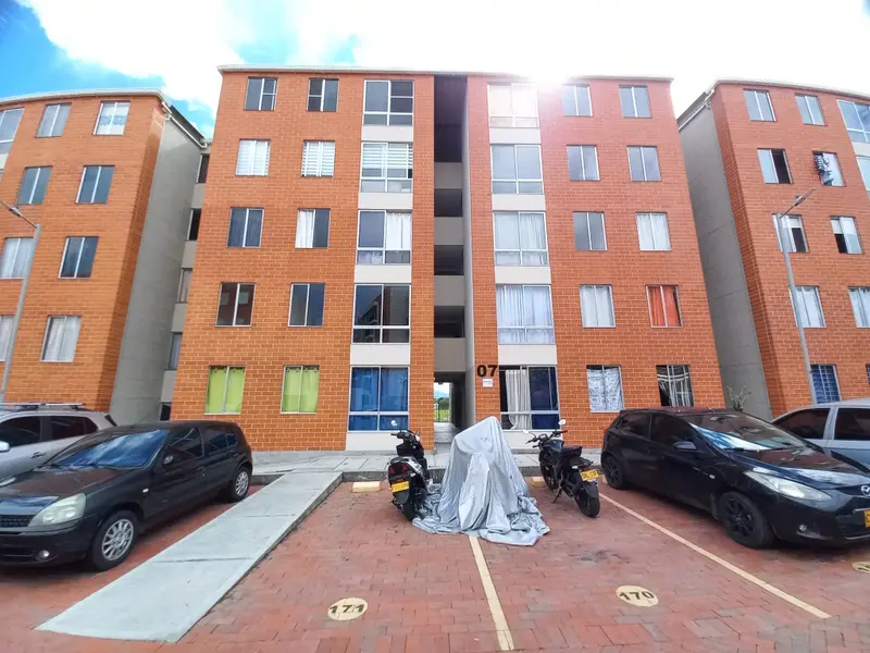 APARTAMENTO en VENTA en ARBOLEDA CAMPESTRE VAINILLO PISO 1 SIN ASCENSOR — 5