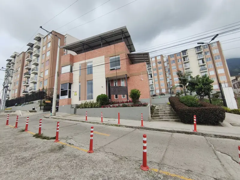 APARTAMENTO en VENTA en (CEDRITOS) URBANIZACION BOSQUES DE CEREO PISO 6