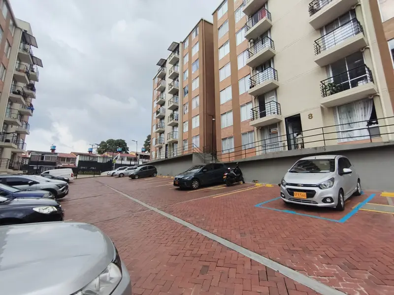 APARTAMENTO en VENTA en (CEDRITOS) URBANIZACION BOSQUES DE CEREO PISO 6 — 2