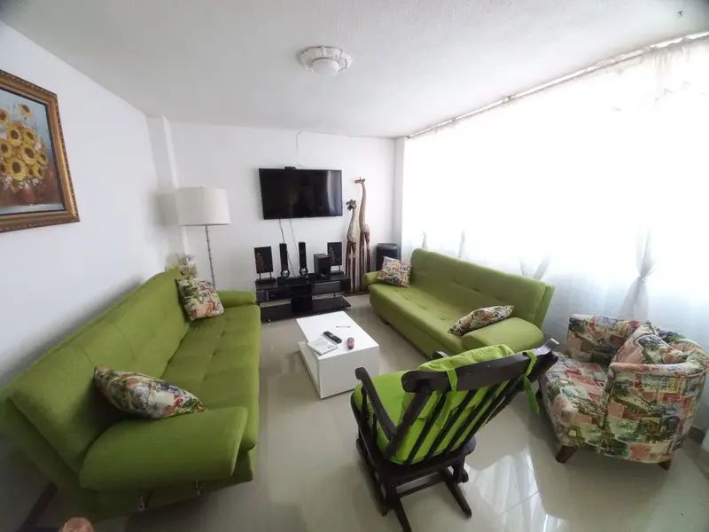 APARTAMENTO en VENTA en EDIFICIO ORQUIDEA PISO 2 SIN ASCENSOR — 5