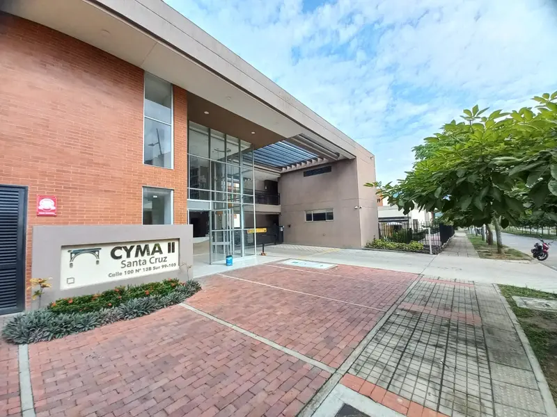 APARTAMENTO en VENTA en CONJUNTO RESIDENCIAL CYMA II PISO 4- SIN ASCENSOR — 2
