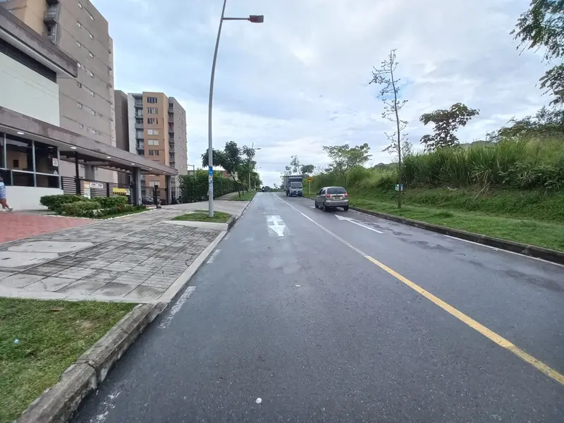 APARTAMENTO en VENTA en CONJUNTO RESIDENCIAL TERRA PISO 10