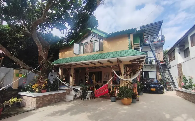 CASA en VENTA en (CHINAUTA) CONJUNTO RESIDENCIAL LA CEIBA