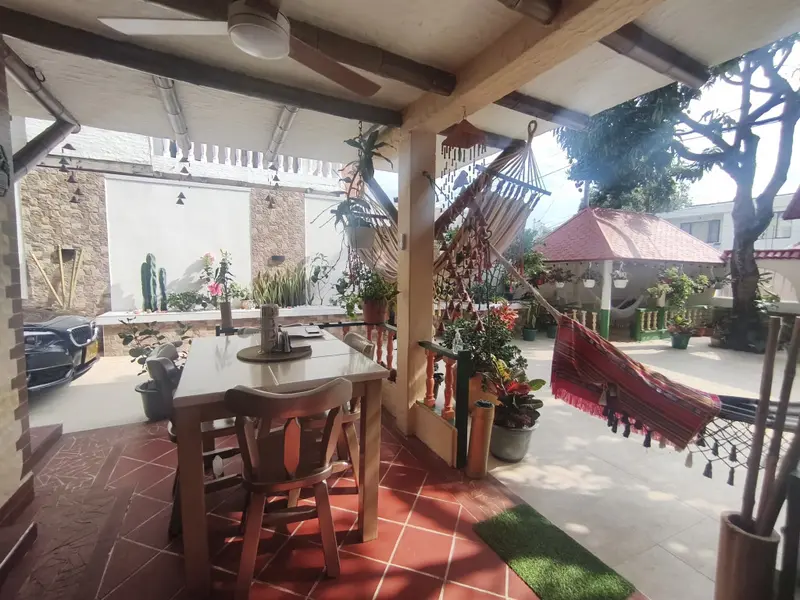CASA en VENTA en (CHINAUTA) CONJUNTO RESIDENCIAL LA CEIBA — 4