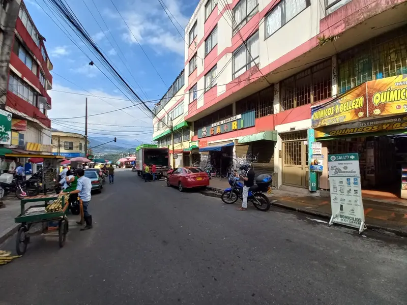 APARTAMENTO en VENTA en EDIFICIO CHAPINERO PISO 4 SIN ASCENSOR