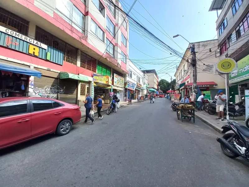 APARTAMENTO en VENTA en EDIFICIO CHAPINERO PISO 4 SIN ASCENSOR — 4