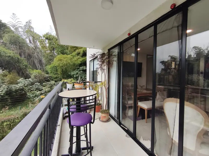 APARTAMENTO en VENTA en HACIENDA SAN PABLO (GIRASOLES) PISO 2 — 5
