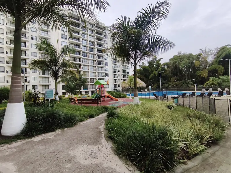 APARTAMENTO en VENTA en HACIENDA SAN PABLO (GIRASOLES) PISO 2