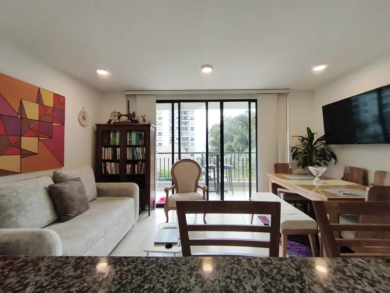 APARTAMENTO en VENTA en HACIENDA SAN PABLO (GIRASOLES) PISO 2 — 2