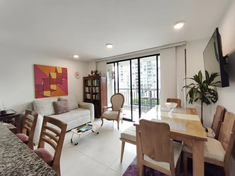 APARTAMENTO en VENTA en HACIENDA SAN PABLO (GIRASOLES) PISO 2 — 3