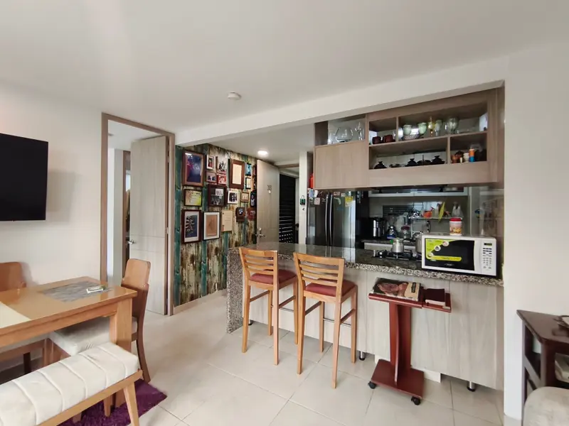APARTAMENTO en VENTA en HACIENDA SAN PABLO (GIRASOLES) PISO 2 — 4