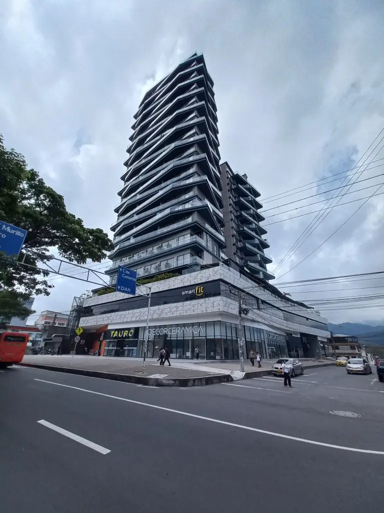 APARTAMENTO en VENTA en EDIFICIO M TREINTA PISO 25
