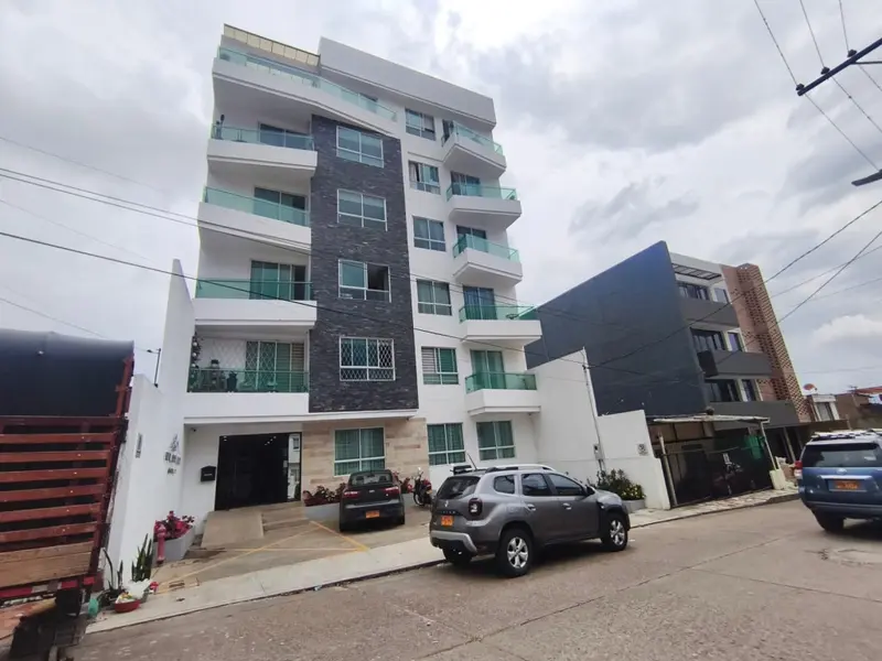 APARTAMENTO en VENTA en EDIFICIO TOUR MONT BLANC PISO 3