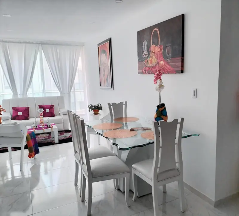 APARTAMENTO en VENTA en EDIFICIO TOUR MONT BLANC PISO 3 — 2