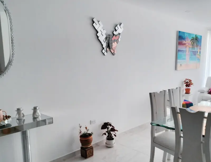 APARTAMENTO en VENTA en EDIFICIO TOUR MONT BLANC PISO 3 — 3