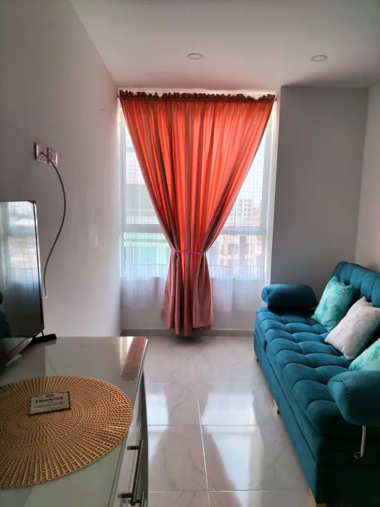 APARTAMENTO en VENTA en EDIFICIO TOUR MONT BLANC PISO 3 — 5