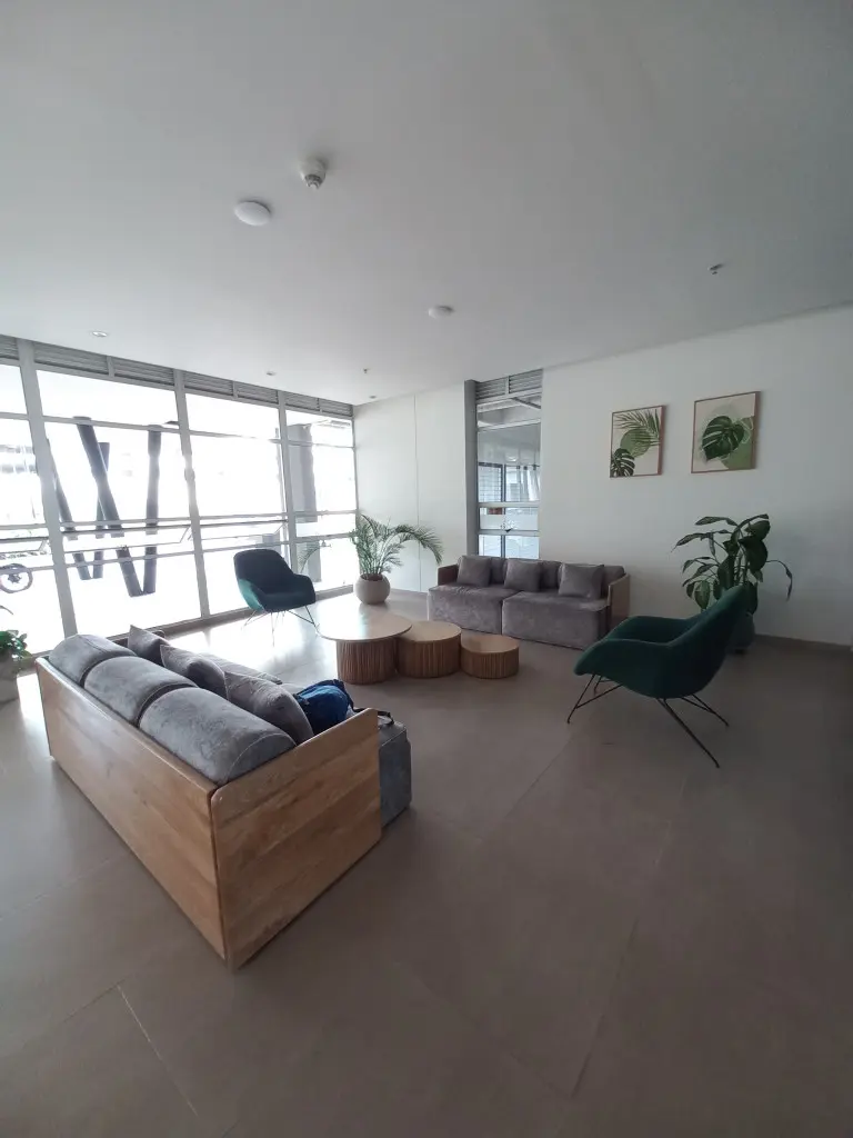 APARTAMENTO en VENTA en C.R BOSQUE RESERVADO  PISO 15 — 3