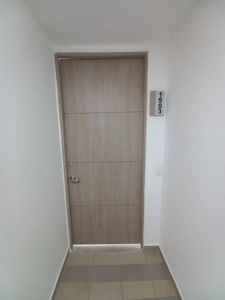 APARTAMENTO en VENTA en C.R BOSQUE RESERVADO  PISO 15 — 5
