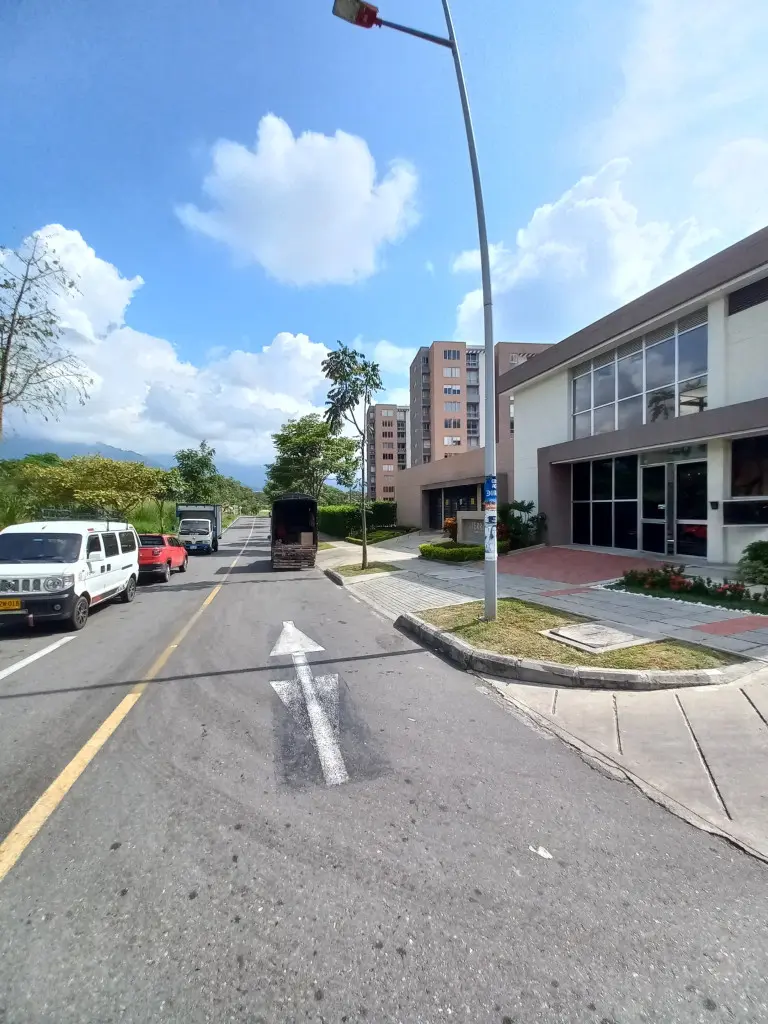APARTAMENTO en ARRIENDO/VENTA en CONJUNTO RESIDENCIAL TERRA PISO 9 — 2