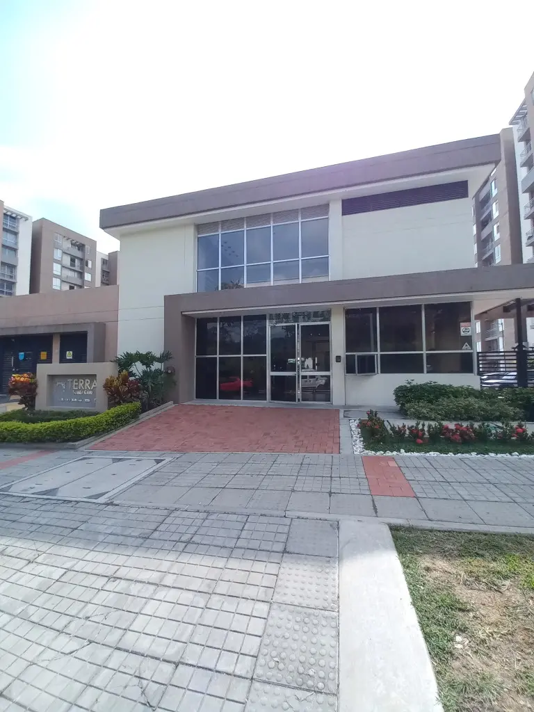 APARTAMENTO en ARRIENDO/VENTA en CONJUNTO RESIDENCIAL TERRA PISO 9 — 3