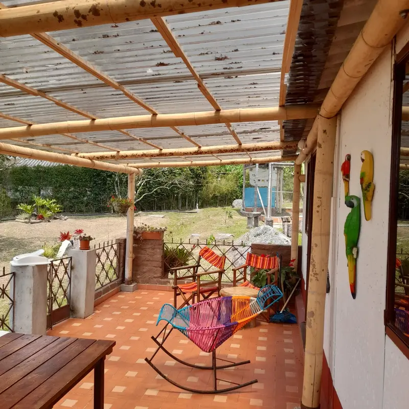 FINCA en VENTA en FINCA VILLA ROSITA — 4
