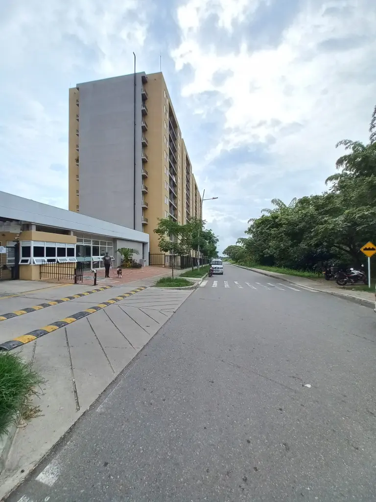 APARTAMENTO en VENTA en CONJUNTO BIO PISO 1