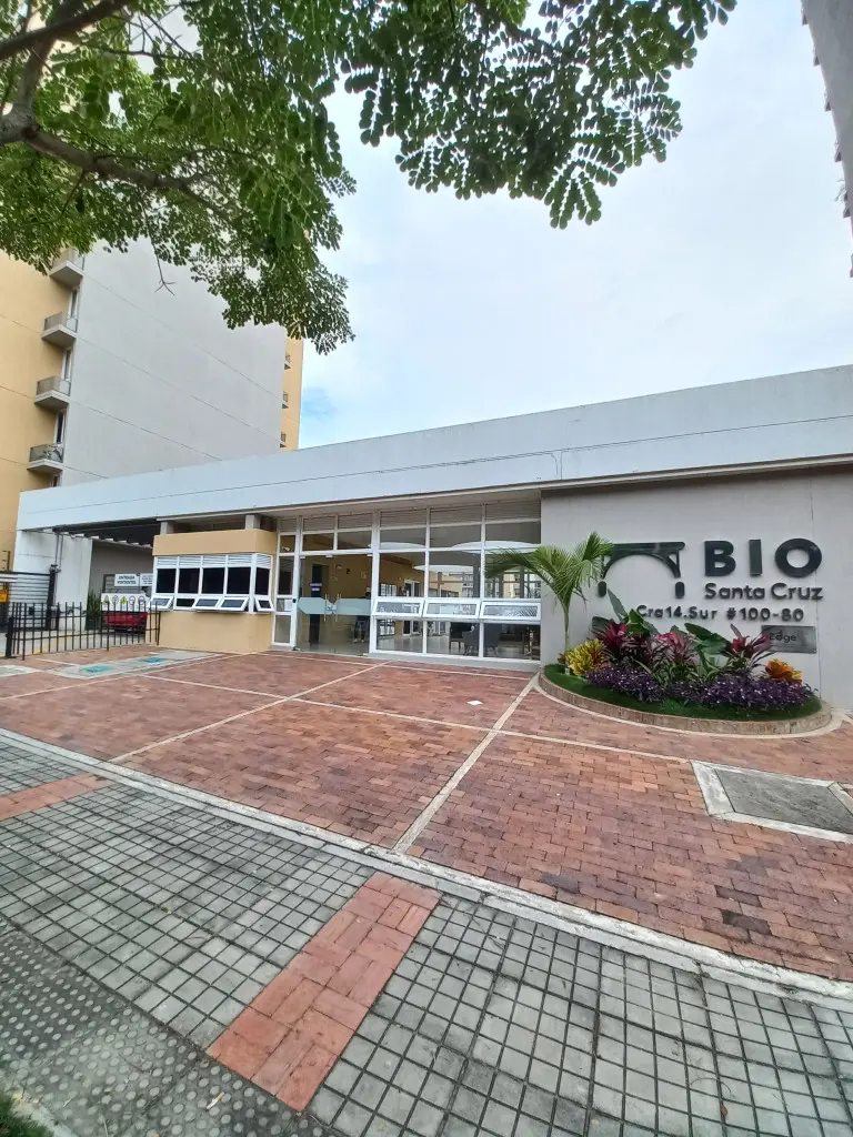 APARTAMENTO en VENTA en CONJUNTO BIO PISO 1 — 2