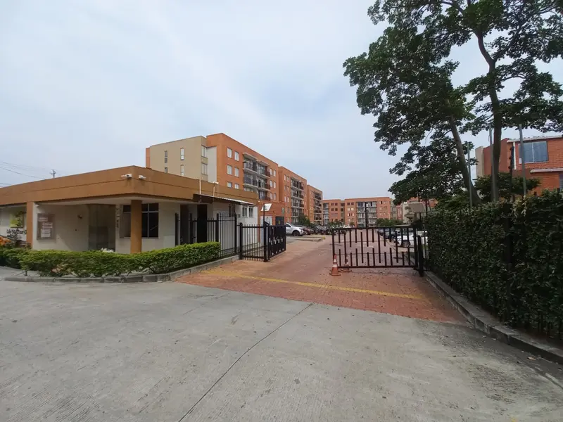 APARTAMENTO en VENTA en ARBOLEDA CAMPESTRE LOS CAMBULOS PISO 2 — 2