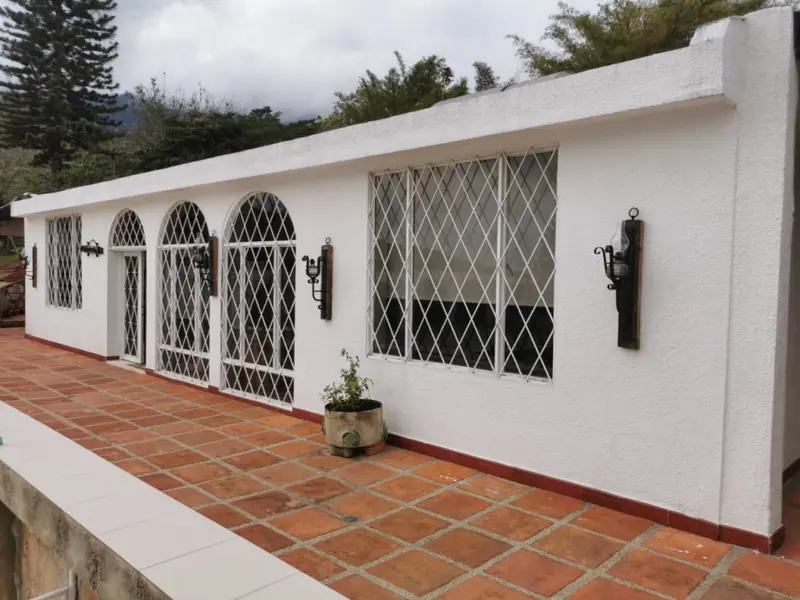 FINCA en VENTA en CONDOMINIO GRANJA DEL BOSQUE 1 VIA TIBACUY — 2