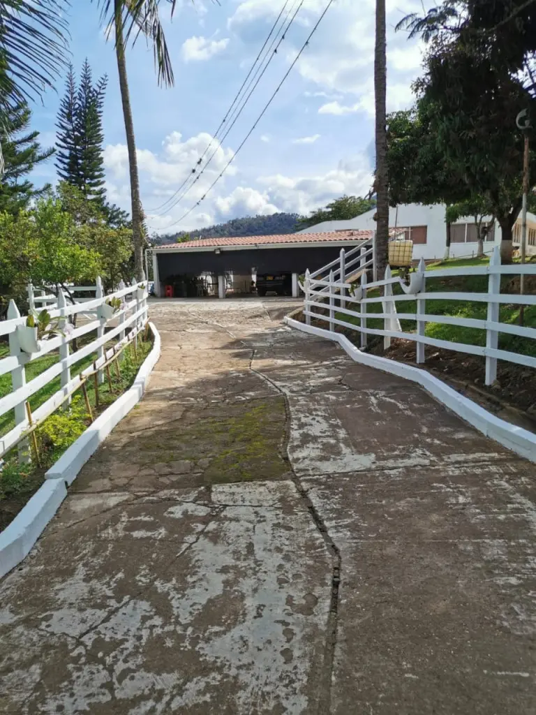 FINCA en VENTA en CONDOMINIO GRANJA DEL BOSQUE 1 VIA TIBACUY — 4
