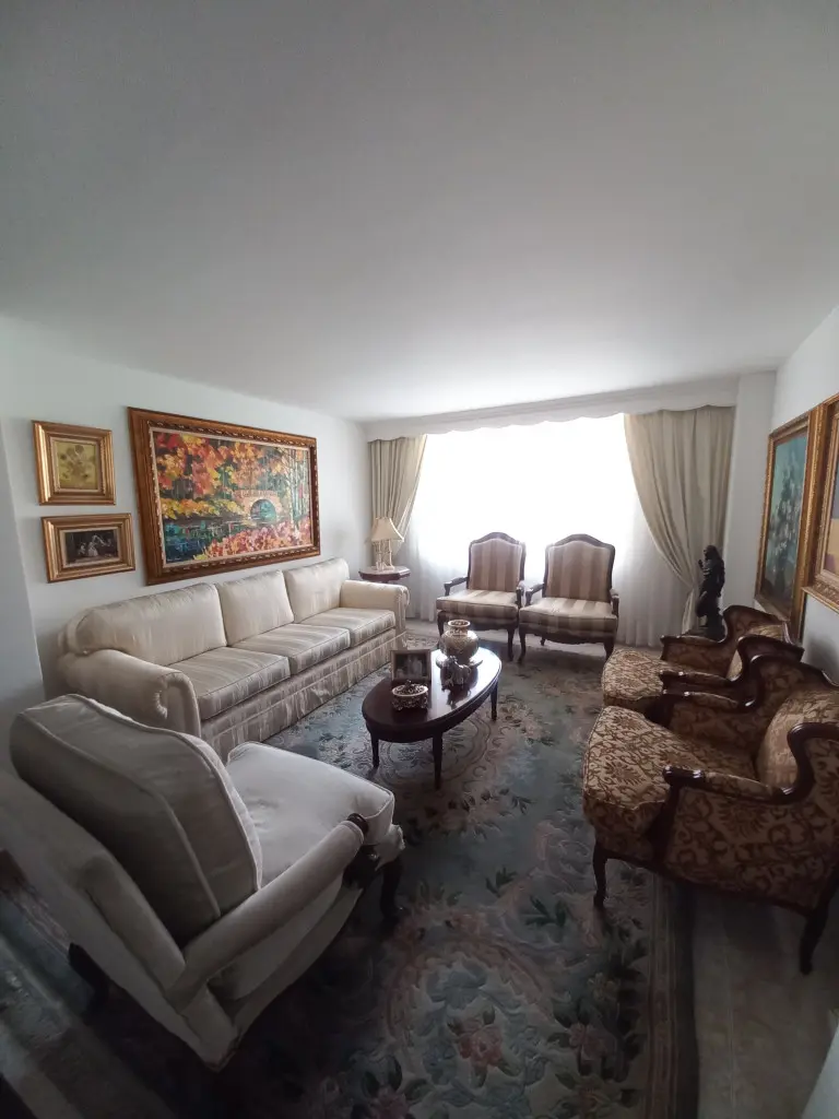 APARTAMENTO en VENTA en EL CONQUISTADOR PISO 2 — 5