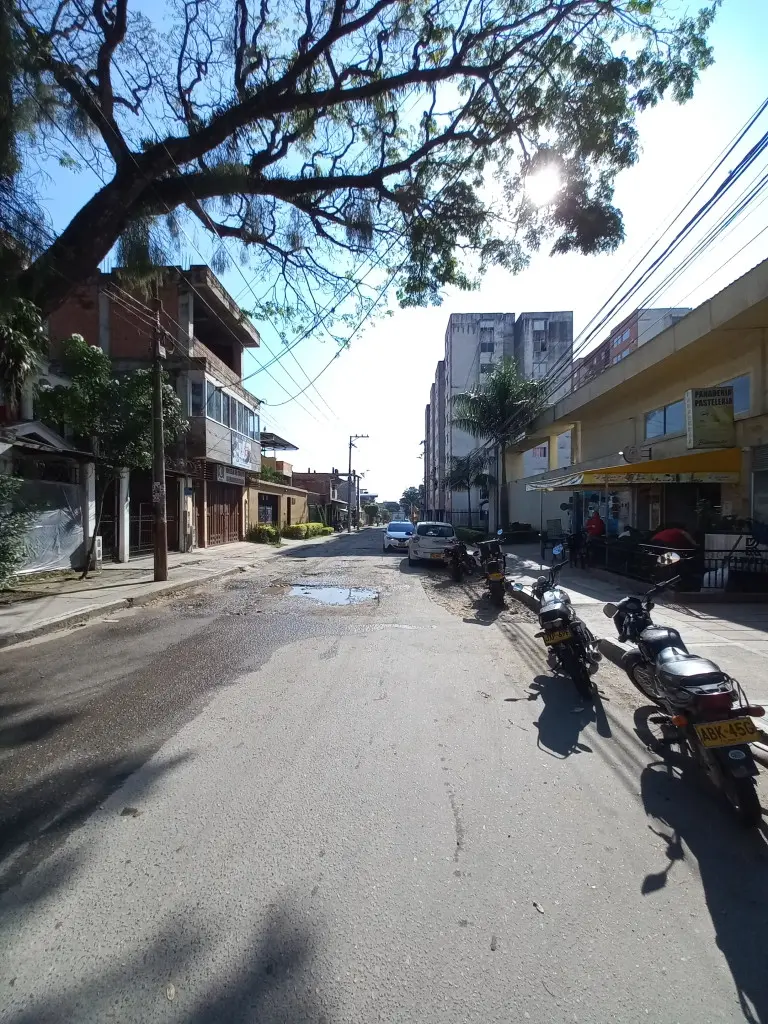 APARTAMENTO en ARRIENDO en CONJUNTO RESIDENCIAL KUNDAE PISO 10