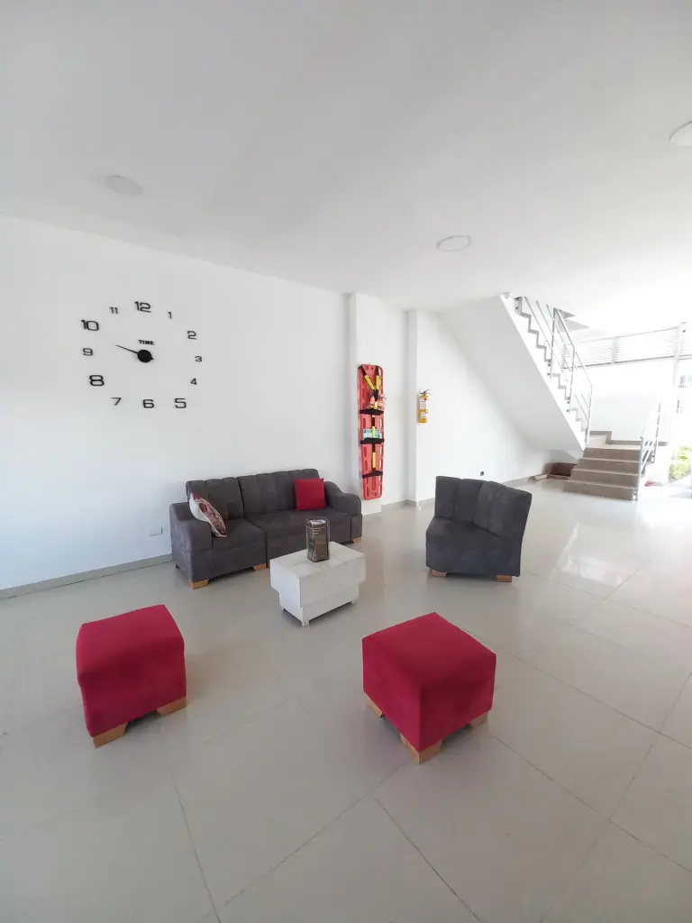 APARTAMENTO en ARRIENDO en CONJUNTO RESIDENCIAL KUNDAE PISO 10 — 3