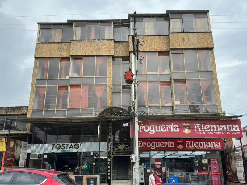 EDIFICIO en VENTA en EDIFICIO COMERCIAL CON RENTA