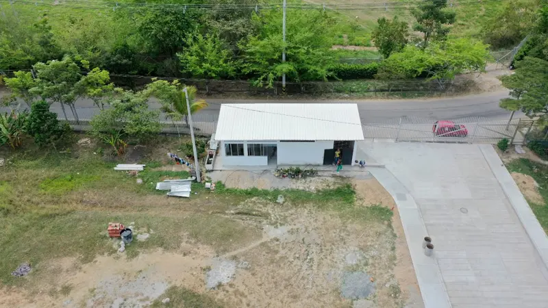 LOTE en VENTA en VEREDA MONTERREDONDO- BARRIO LA MIEL — 2